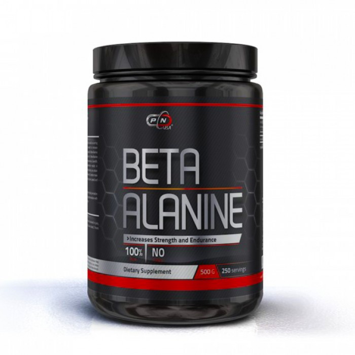 Pure Nutrition - Beta Alanine / 500gr.​